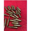 Image 2 : 25 Dominion 300/SAV Brass empty Shells