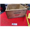 Image 1 : Vintage CIL Ammunition Wooden Box 15" x 13" x 6"