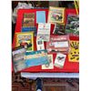 Image 1 : Vintage Gun lot Advertisement Manuals etc