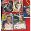 Image 1 : Lot of 5 Vintage Movie magazines