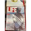 Image 2 : 4 Vintage Copies of Life Magazines 1940's to 80's