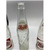 Image 2 : Lot of 3 Pepsi Cola Pop Bottles