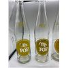 Image 2 : Lot of 5 Vintage Mr. Pop bottles