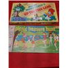 Image 1 : 2 Vintage Childrens Games: Woody woodpecker