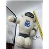 Image 1 : Vintage 1986 Expo Ernie Stuffed Mascot 14" Shape