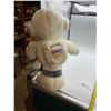 Image 3 : Vintage 1986 Expo Ernie Stuffed Mascot 14" Shape