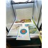 Image 1 : Lot of 6 Cunard Line Dinner Menus