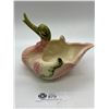 Image 2 : Very Nice Vintage Hull Pottery Swan Planter 8" x 8"