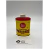 Image 1 : Vintage Radiator seal 3oz tin Container still full