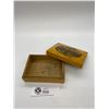 Image 2 : A Very nice Mauchline ware box from scottland 1890's Burns Monument
