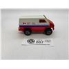 Image 1 : Vintage Canada Post Tonka Delivery van