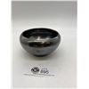 Image 1 : Prinknash Black Luster Bowl 2 1/2" x 5"