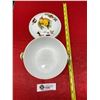 Image 2 : Small Evesham Royal Worchester Lidded Casarole dish