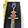 Image 2 : Spannish Style Sword Letter opener in box