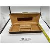 Image 2 : Vintage Gents Jewelry Box 1950's