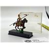 Image 2 : Exceptionally Detailed Hand Painted Metal Model of Russian Cavalry by Alymere Spain