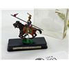 Image 3 : Exceptionally Detailed Hand Painted Metal Model of Russian Cavalry by Alymere Spain