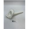 Image 1 : Vintage 1930's Milk Glass EPEREGNE Vase no Stand