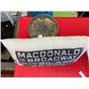 Image 2 : Museam of Vancouver Souvenir Coushion 18" x 11"