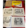 Image 2 : 3 Norris Cartoon Magazines