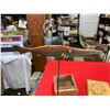 Image 2 : Box Lot of Carved Wood items etc
