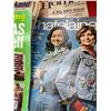 Image 2 : Vintage lot of magazines Chatelaine Saturday evening post