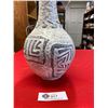 Image 2 : A Very Nice 13" Tall Signed BC Potterys vase