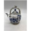 Image 1 : Chinese Blue and white porceline Tea Pot