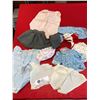 Image 1 : Lot of 1950's Doll Clothes