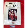 Image 1 : Share the flame Petro Canada hardcover book on the 1988 Olympics