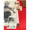 Image 2 : A Nice Maralyn Monroe Poster and postcard lot
