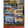Image 2 : Lot of 20 New Hot Wheels