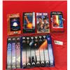 Image 1 : Lot of Sci-fi Movies, Star Trek, Starwars and Close Encounters