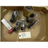 Image 1 : Tubes