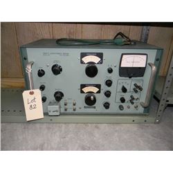 Test equipment