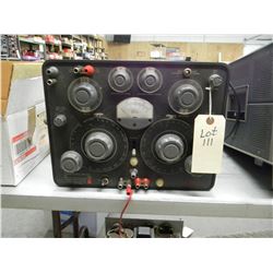 Test equipment