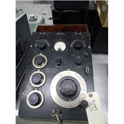 Test equipment