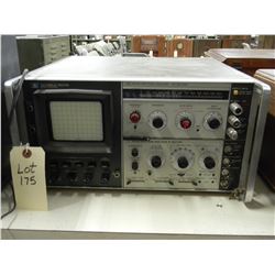 Test equipment