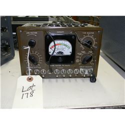 Test equipment