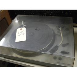 Phonograph