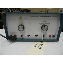 Test equipment