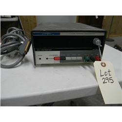 Test equipment