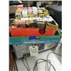 Image 1 : Tubes
