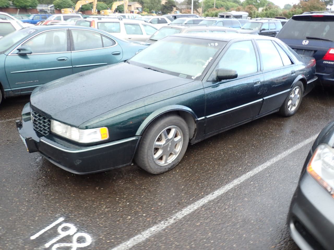 1997 cadillac seville