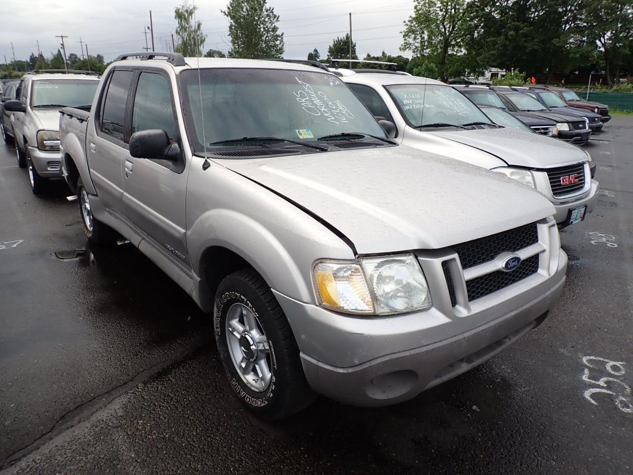 2002 Ford Explorer Sport Trac - Speeds Auto Auctions