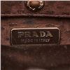 Image 5 : Prada Satin Handbag