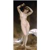 William Bouguereau - Bather