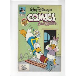 Walt Disneys Comics and Stories Issue #558 by Disney Comics