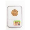 Image 2 : 1892 $10 Liberty Head Eagle Gold Coin