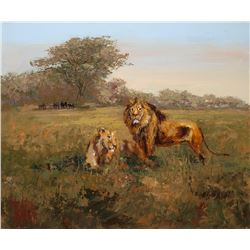"King of the Realm" by Mark King